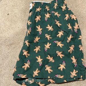 PINK sleeping shorts